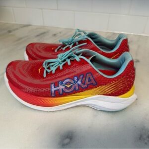 Hoka Mach X Running Shoes